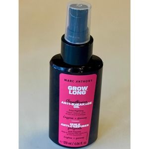 Marc Anthony Grow Long Anti-Breakage Oil